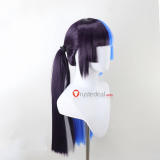 Persona 4 P5X Tohru Adachi Ichigo Shikano Hifumi Togo Yaoling Li Blue Brown Styled Cosplay Wig