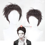 Persona 4 P5X Tohru Adachi Ichigo Shikano Hifumi Togo Yaoling Li Blue Brown Styled Cosplay Wig
