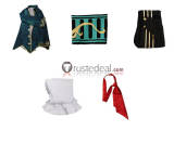 Library Of Ruina Moses Cosplay Costume 2