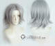 Hack Haseo Grey Cosplay Wig