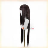 Persona 4 P5X Tohru Adachi Ichigo Shikano Hifumi Togo Yaoling Li Blue Brown Styled Cosplay Wig