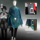 Library Of Ruina Moses Cosplay Costume 2