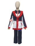 Limbus Company Yuri Red Cosplay Costume