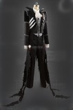 Disney Twisted-Wonderland Skully J Graves Leona Kingscholar Sebek Zigvolt 2024 Halloween Nightmare Before Christmas Cosplay Costume