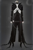Disney Twisted-Wonderland Skully J Graves Leona Kingscholar Sebek Zigvolt 2024 Halloween Nightmare Before Christmas Cosplay Costume