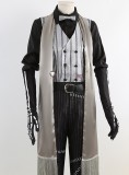 Disney Twisted-Wonderland Skully J Graves Leona Kingscholar Sebek Zigvolt 2024 Halloween Nightmare Before Christmas Cosplay Costume