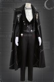 Disney Twisted-Wonderland Skully J Graves Leona Kingscholar Sebek Zigvolt 2024 Halloween Nightmare Before Christmas Cosplay Costume