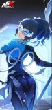 Persona 5 The Phantom X Matoi Mio Natsukawa Kira Kitazato Messa Cosplay Costume