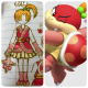 Super Mario 3D Land and Super Mario 3D World Pom Pom Cosplay Costume