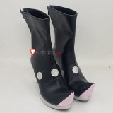 Pokemon Sword and Shield Masters EX Marnie Cosplay Shoes Boots