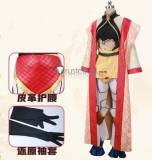 Shuumatsu no Valkyrie Record of Ragnarok King Qin Shi Huang Ying Zheng Cosplay Costume 2