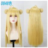 Alien Stage Luka Blonde Styled Cosplay Wig