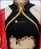 Shuumatsu no Valkyrie Record of Ragnarok King Qin Shi Huang Ying Zheng Cosplay Costume 2