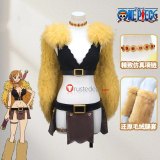 One Piece Elbaph Arc Nami Cosplay Costume
