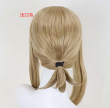 Danganronpa Hajime Hinata Brown Styled Cosplay Wig