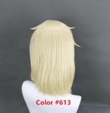 Danganronpa Hajime Hinata Brown Styled Cosplay Wig