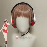 Vocaloid Project DIVA F Miku Gothic Agitation InfiniteHOLiC Infinite HOLiC Meiko Headpieces Headset Headphones Cosplay Accessories Props
