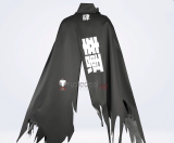 The Hundred Line Last Defense Academy Eito Aotsuki Takumi Sumino Amemiya Darumi Battle Black Cape Cosplay Costume