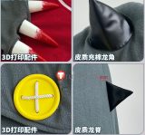 Gachiakuta Guita Hebby Fantasia Kaiju Onesie Jumpsuit Cosplay Costume