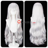 CeVIO VoiSona Kamitsubaki SEKAI CeVIO AI White Cosplay Costume