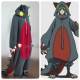Gachiakuta Guita Hebby Fantasia Kaiju Onesie Jumpsuit Cosplay Costume