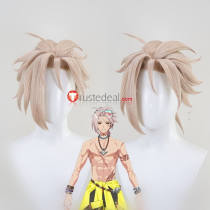 Eternal Return Black Survival Luke Styled Cosplay Wig