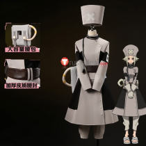 Gachiakuta Eishia Stilza Cosplay Costume 2