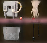 Gachiakuta Eishia Stilza Cosplay Costume 2