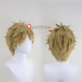 Eternal Return Lenore Johann Felix Styled Cosplay Wig