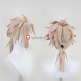 Eternal Return Black Survival Luke Styled Cosplay Wig