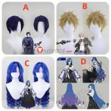 Eternal Return Lenore Johann Felix Styled Cosplay Wig