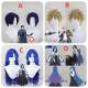Eternal Return Lenore Johann Felix Styled Cosplay Wig