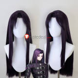 Eternal Return Shoichi Darko Tia Daniel Purple Green Blonde Styled Cosplay Wig