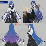 Eternal Return Lenore Johann Felix Styled Cosplay Wig