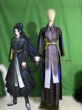 Limbus Daguanyuan Lin Daiyu Jia Yuanchun Red Cosplay Costume
