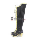 Disney Twisted-Wonderland Rook Hunt Epel Felmier RookVil Chenya Cosplay Shoes Boots