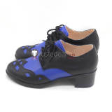 Disney Twisted-Wonderland Floyd Leech Skully Cheka Dire Crowley Cosplay Shoes Boots