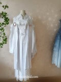 Kakuriyo no Yadomeshi Byakuya White Kimono Cosplay Costume