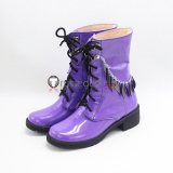 Disney Twisted-Wonderland Rook Hunt Epel Felmier RookVil Chenya Cosplay Shoes Boots