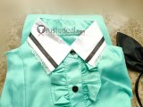 Blend S Kanzaki Hideri Green Maid Waitress Outfit Cosplay Costume
