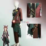 Uma Musume Pretty Derby Nakayama Festa Christmas Outift Cosplay Costume
