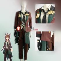 Uma Musume Pretty Derby Nakayama Festa Christmas Outift Cosplay Costume