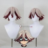 Cleaner Eishia Fu Orostor Blonde Red Styled Cosplay Wig