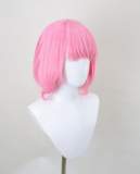 Tamons B Side Tamon kun Ima Docchi Tamon Fukuhara Gloomyhara Pink Styled Wig