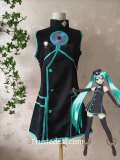 Vocaloid Hatsune Miku Project DIVA F Arcade Future Tone Factory Tyrant Uniform Cosplay Costume
