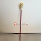 Record of Ragnarok Beelzebub Staff Cosplay Props Accessory