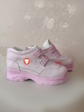 Link Click Li Tianchen Li Tianxi Pink Purple Cosplay Shoes Boots