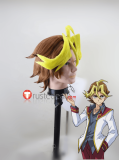 Shingo Brown Styled Cosplay Wig