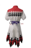Touhou Project Seija Kijin White Dress Cosplay Costume