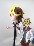 Shingo Brown Styled Cosplay Wig